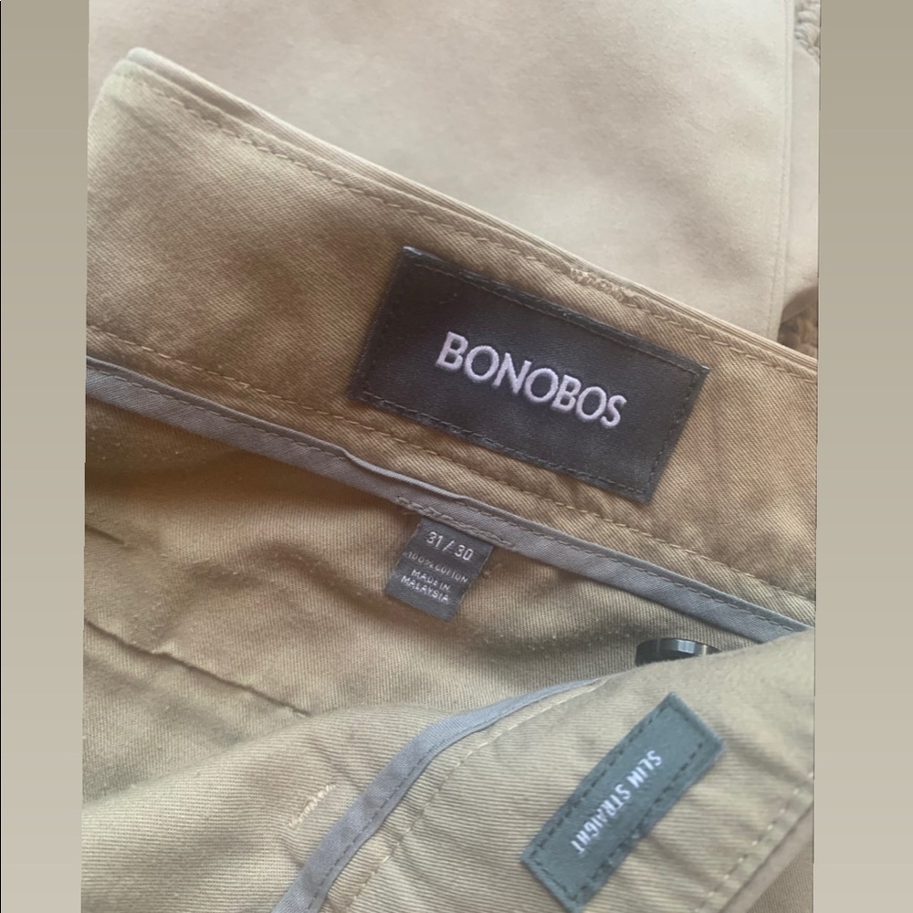 Bonobos golf pants